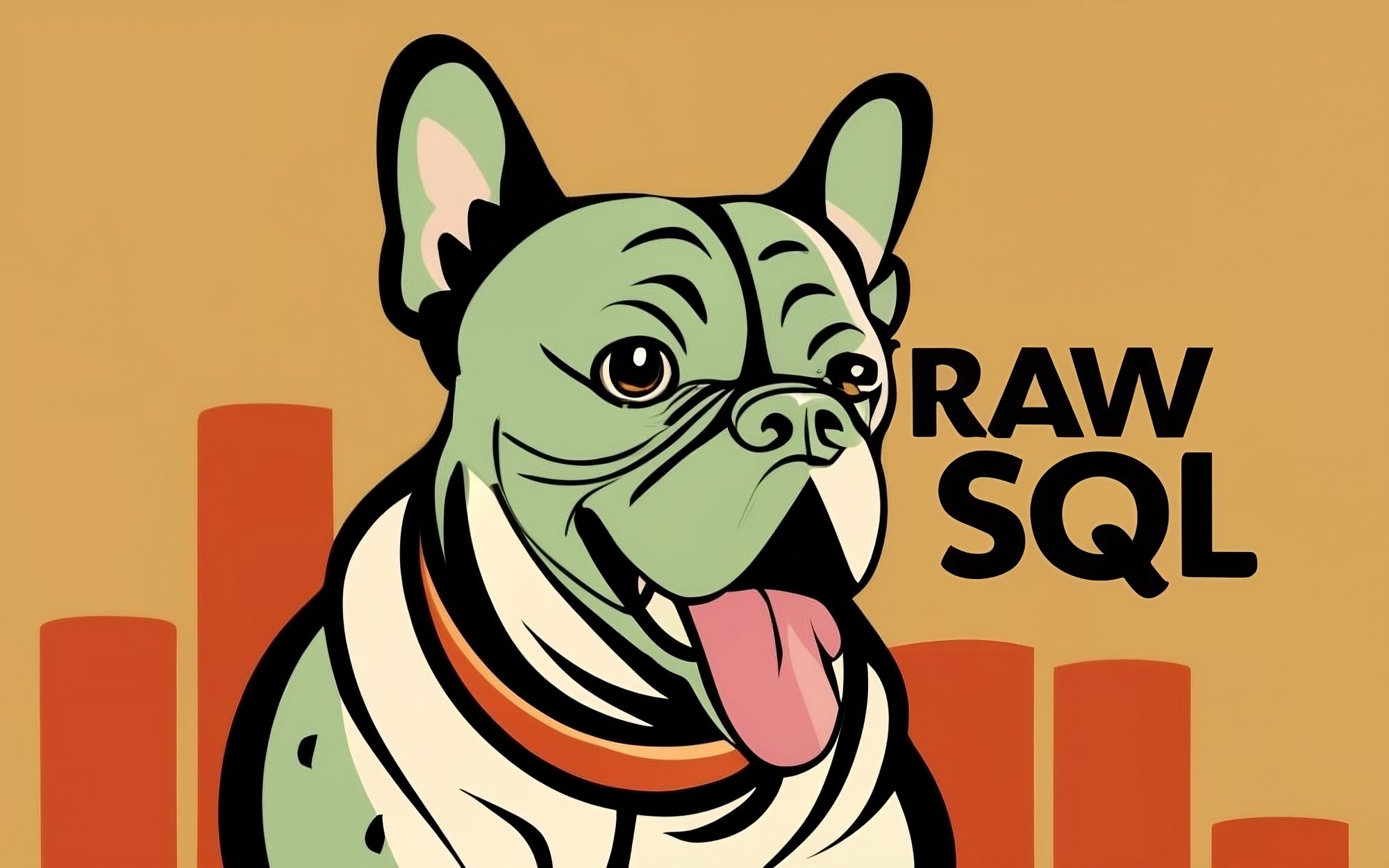 Rawdogging SQL: Unquestionably the Best Solution Right Now